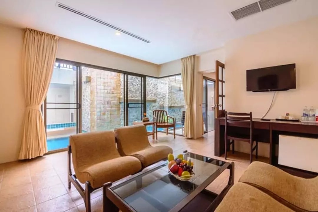 هتل پاتونگ لاج پوکت